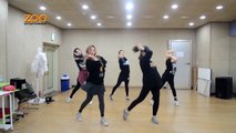 BADKIZ 배드키즈 Ear Attack 귓방망이 (Dance Practice) [Kpop 60fps]
