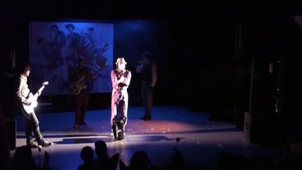 vMetro - «La Valse d'Amélie» (с шариком) (Театр на Коломенской, 2011) (Шпонкс)