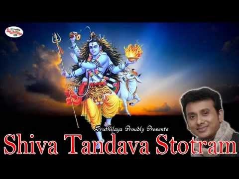 Shiva Tandava Stotram