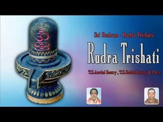 Sri Rudram - Rudra Trishati||Rudra Trishati