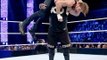 WWE Super SmackDown 22-12-2015 Dean Ambrose vs Ziggler vs Kevin Owens Intercontinental Championship