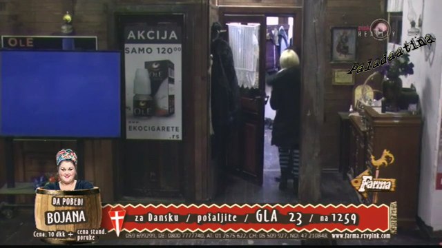 Farma 6/Kristijan mi je rekao da mu je Stanija vreca za praznjenje