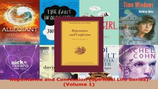 Read  Repentance and Confession Spiritual Life Series Volume 1 Ebook Free