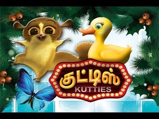 Kulla Kulla Vaathu  HD Kutties Animation