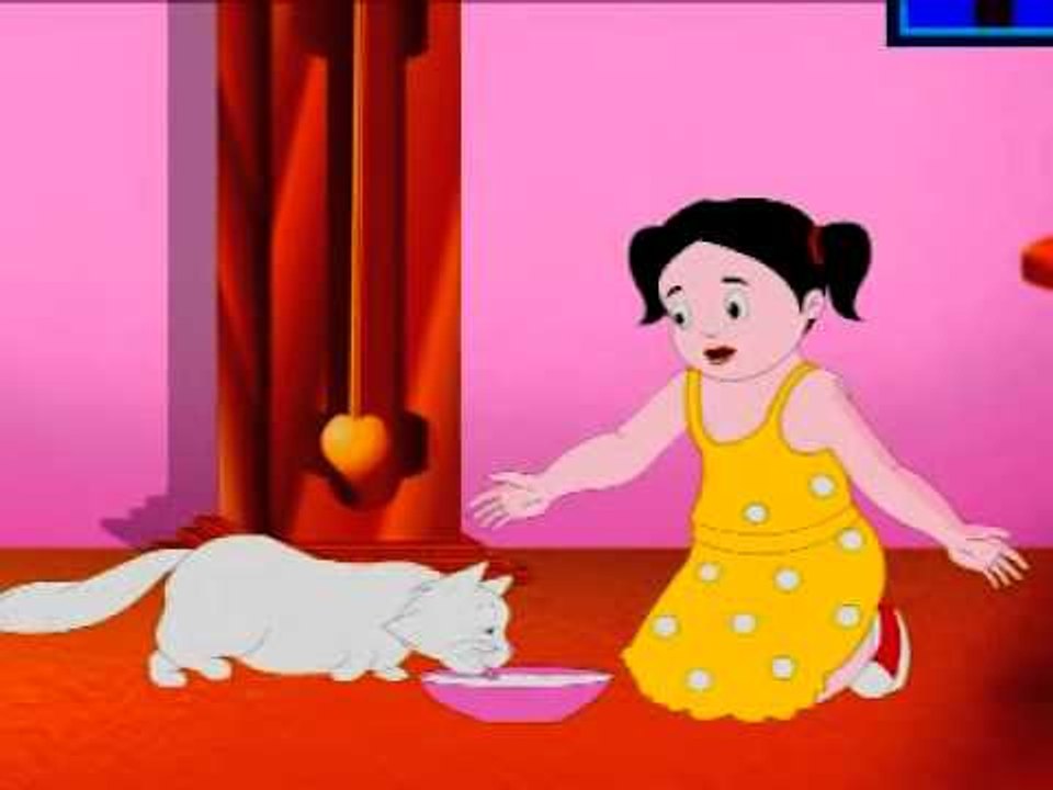 Row Row Nursery Rhymes