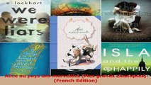 PDF Download  Alice au pays des merveilles Mes grands classiques French Edition Read Full Ebook