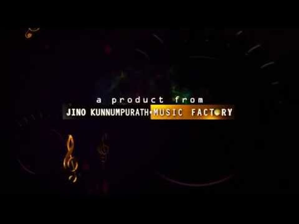 Jino Kunnumpurath Music Factory Logo