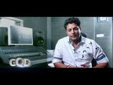 Madhu Balakrishnan addresses on the Album GOD