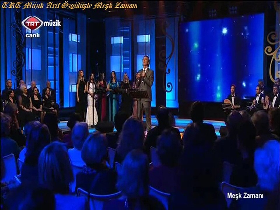 ARİF ÖZGÜLÜŞ - ÖMRÜM SENİ SEVMEKLE NİHAYET BULACAKTİR