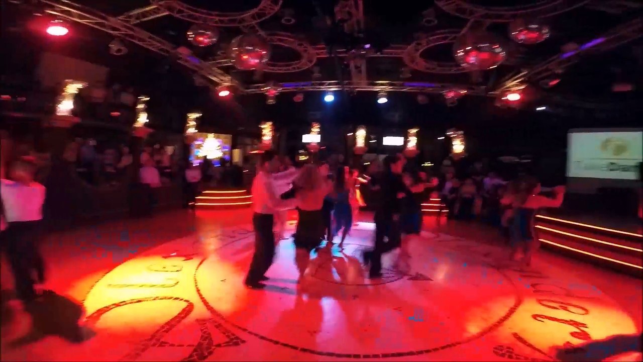 JANTAR DE NATAL TAKE DANCE 2015