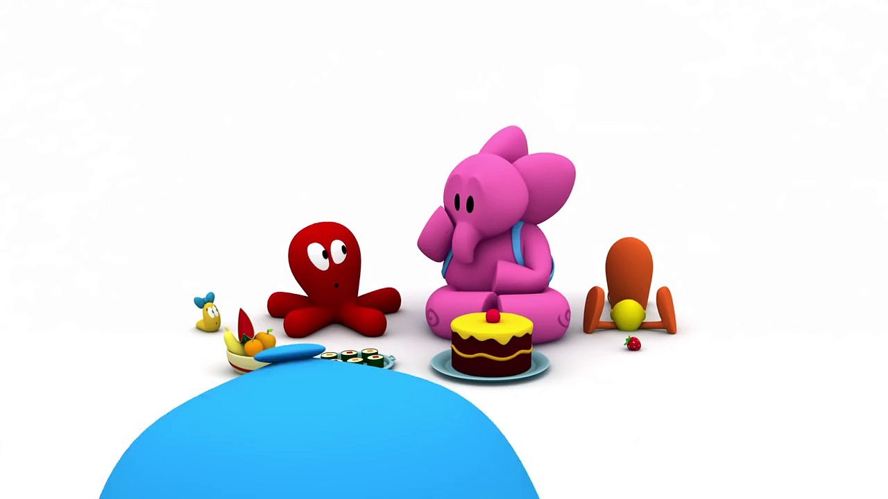 Super Pocoyos Words of Advice Los Consejos de Super Pocoyó