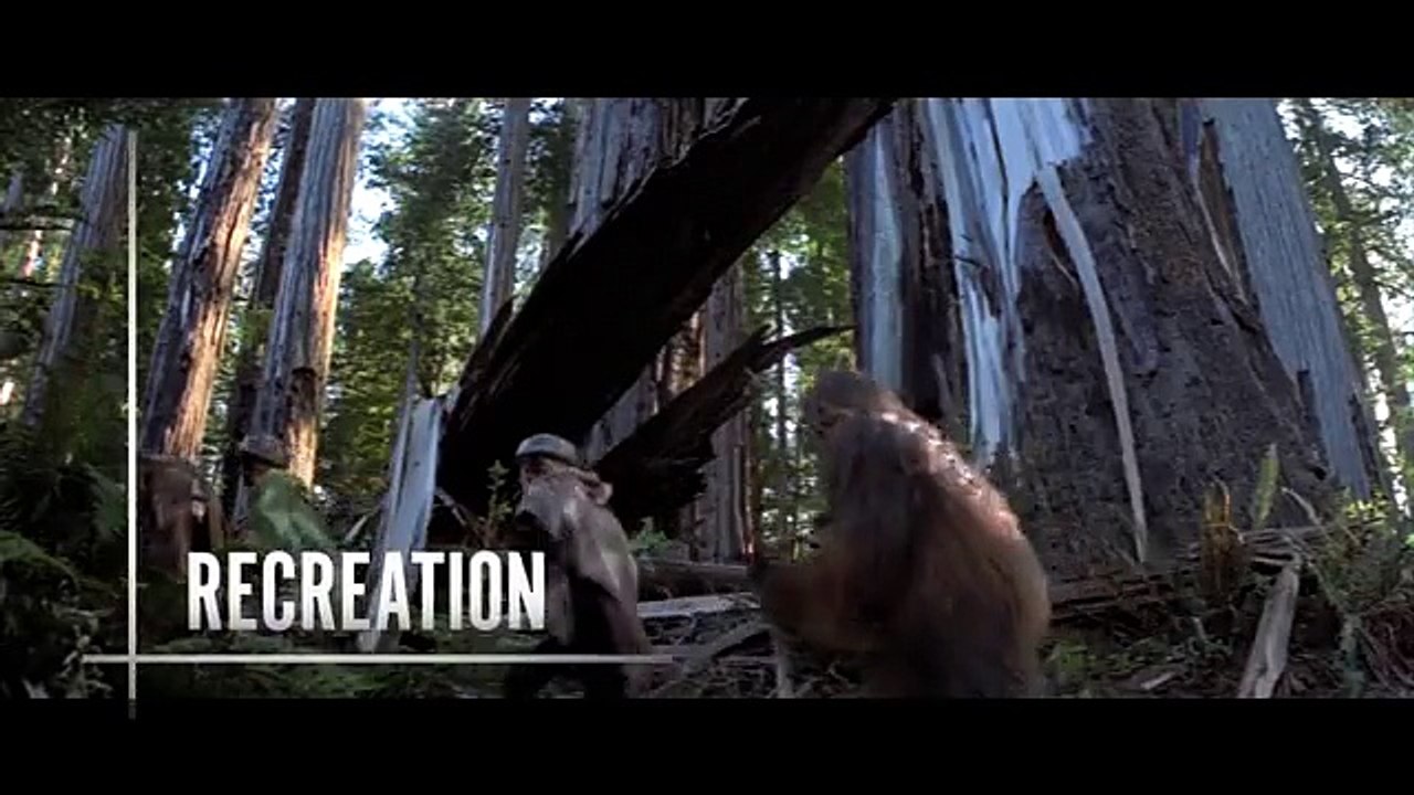 Cinematic Getaways  Endor (2015) HD