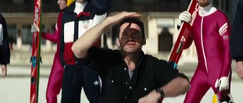 Eddie the Eagle Official Trailer #1 (2016) - Taron Egerton, Hugh Jackman Movie HD