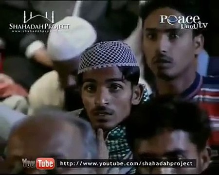 حقیقی طالبان کی کہانی ذاکر نائک کی زبانی