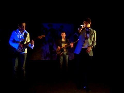 vMetro - «Продивитас» (Театр на Коломенской, 26.04.2012) (Динара Павлова)