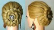 Прическа Улитка. Плетение косы. Circle braid. Braided hairstyle