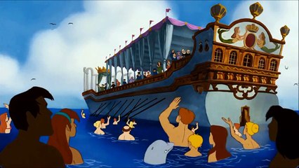 النهاية السعيدة حورية البحر: الأصدار الماسي vidéo vidéo