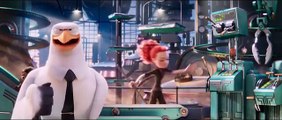 Storks Official Teaser Trailer #1 (2016) - Kelsey Grammer Animated Movie HD
