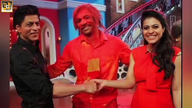 Comedy Nights with Kapil DILWALE SPECIAL Shahrukh Khan, Kajol, Varun Dhawan & Kriti Sanon