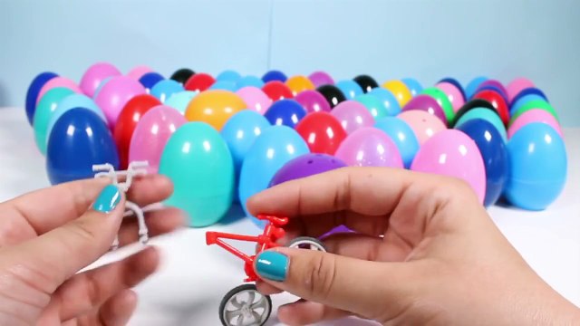 Surprise Eggs My Little Pony Mickey Mouse Minnie Mouse Peppa Pig Frozen Dora The Explorer Eggs