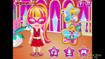Baby Barbie Girl Game Barbie CPR Pool Injuries Dora the Explorer