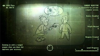 Let's Play Fallout 3: #61 - BoS Citadel 1