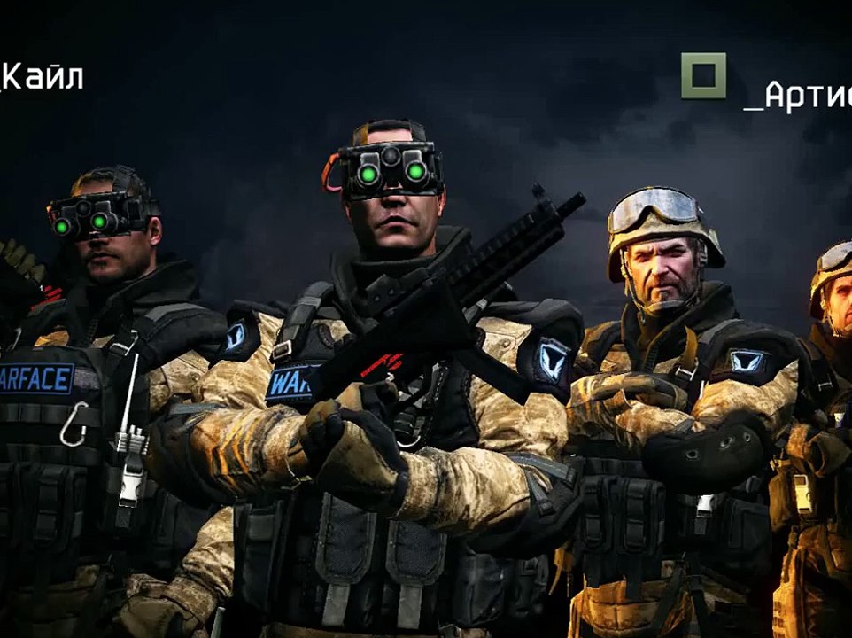 Warface 13