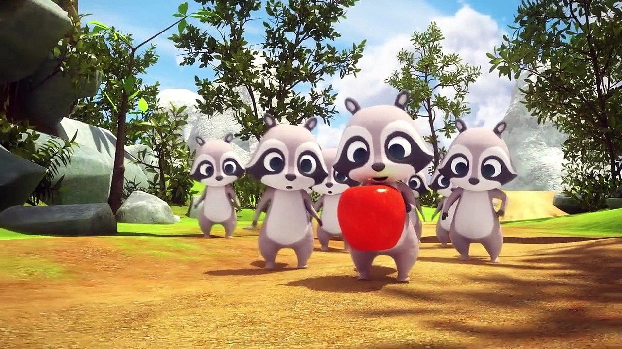 미니특공대(MiniForce)_EP04_오늘의 운세