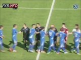 BH Telecom Premijer liga BiH, 30. kolo FK Sarajevo 3:2 FK Radnik Bijeljina