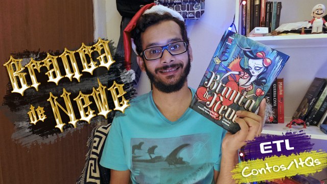 Resenha: Branca de Neve - Irmãos Grimm/Camille Rose Garcia