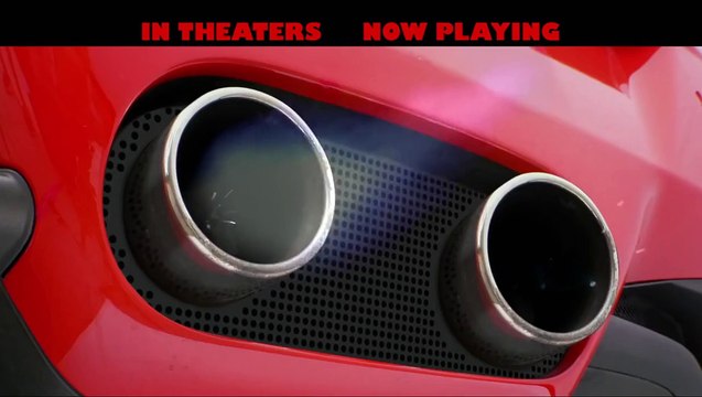 Alvin and the Chipmunks: The Road Chip TV SPOT - Going to Miami (2015) - Animated Movie HD