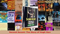 Read  Second Ascent The Story of Hugh Herr Ebook Free