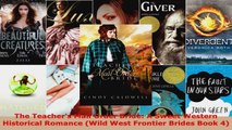 Read  The Teachers Mail Order Bride A Sweet Western Historical Romance Wild West Frontier PDF Online