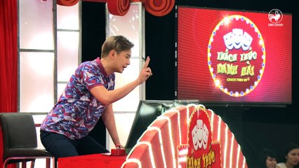 Thách Thức Danh Hài mùa 2 - Cậu bé 4 tuổi thuộc lòng hài trên YouTube