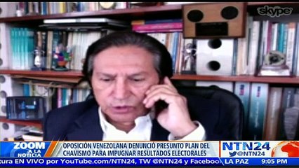 Debate Zoom: Polémica en Venezuela por los supuestos planes del oficialismo para impugnar elecciones del ‘6D’