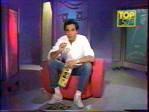 Canal+ 6 Juin 1988 Infos, Top 50, Star Quizz, NPA, 7 B.A., 3 Pubs