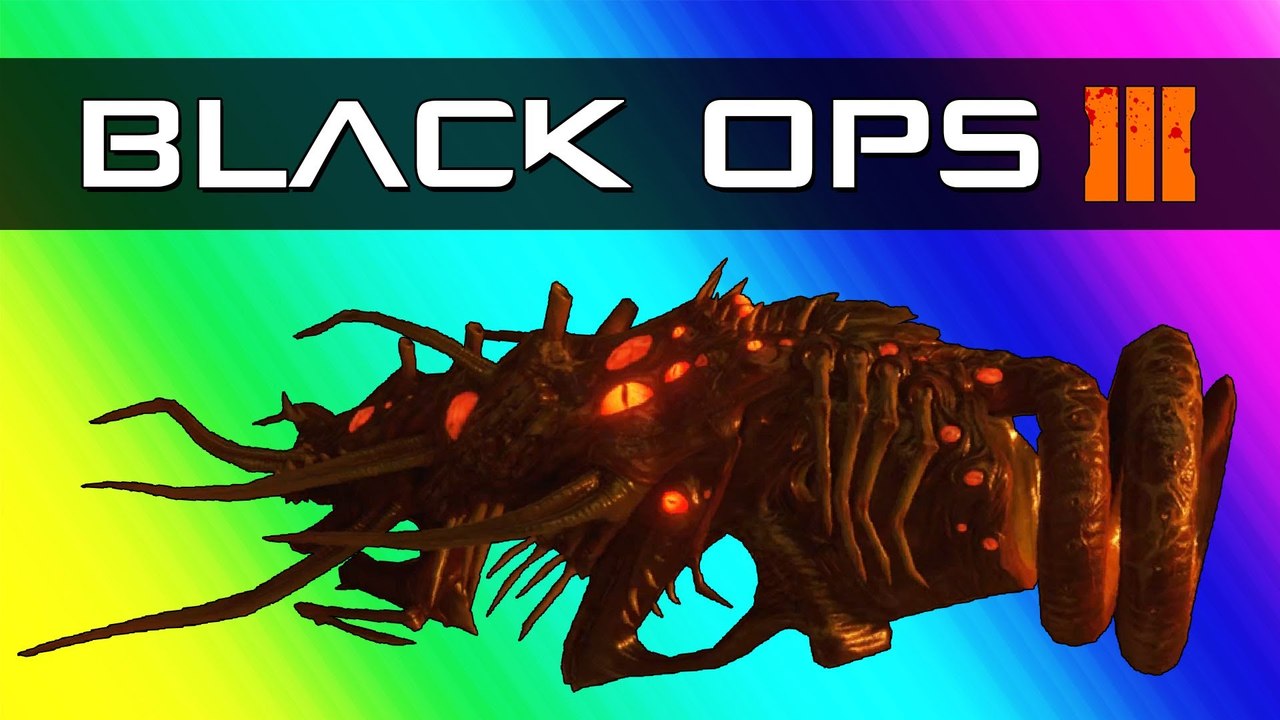 Black Ops 3 Zombies - Wonder Weapon Glitch & Easter Egg Almost Complete