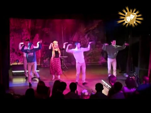 vMetro - «Настоящая любовь» (аудио) - Театр на Коломенской, видео со спектаклей, 2012/3 (Шпонкс)