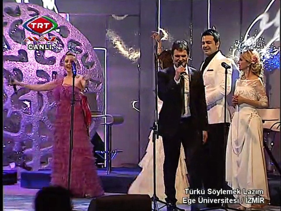 ALİ ÇAKAR-HARMANDALI GELİYOR EFEM