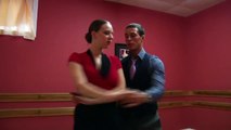 Latin Dancing Lessons : Mambo Dance Moves: Mambo Dancing Demonstration