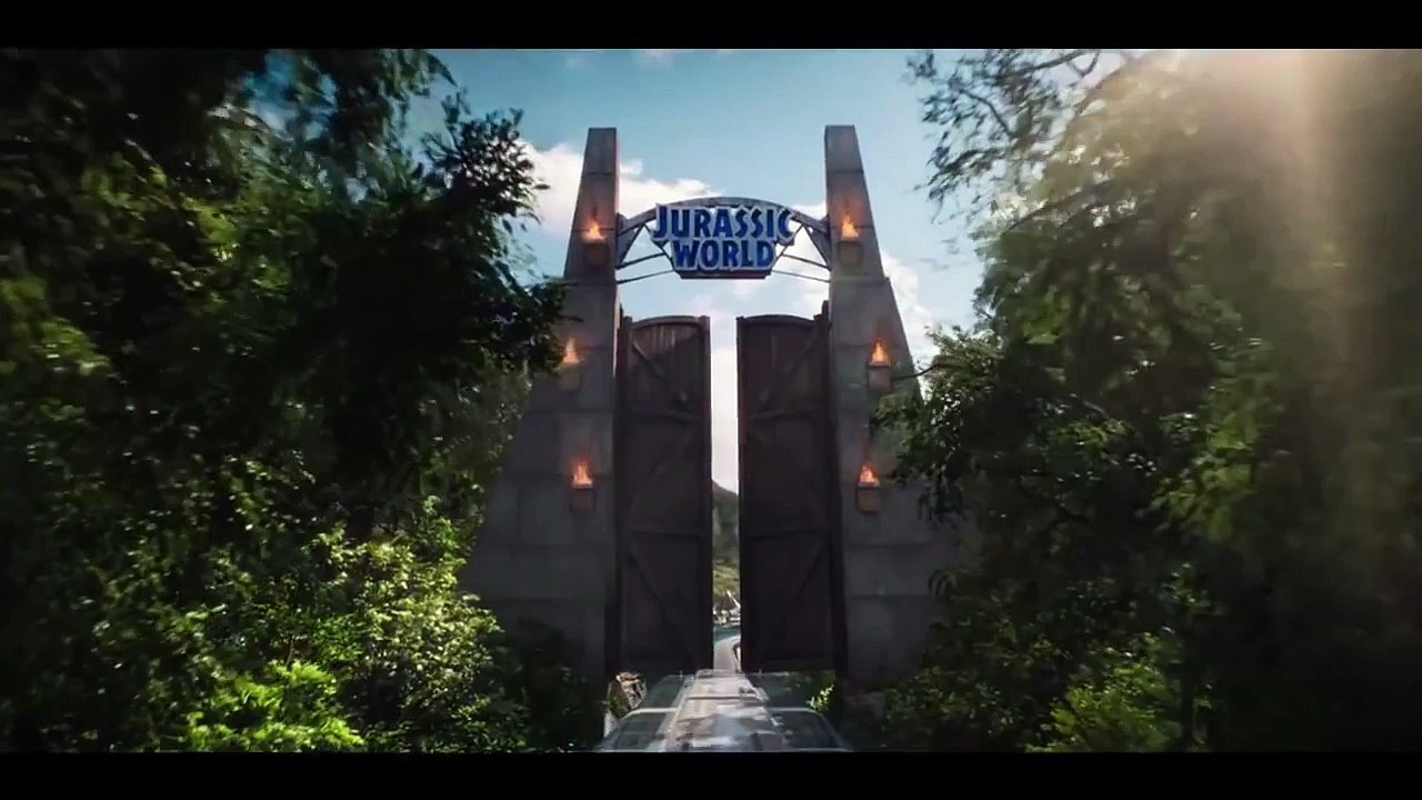 Jurassic World Official Trailer Sneak Peek (2015) - Chris Pratt Movie HD