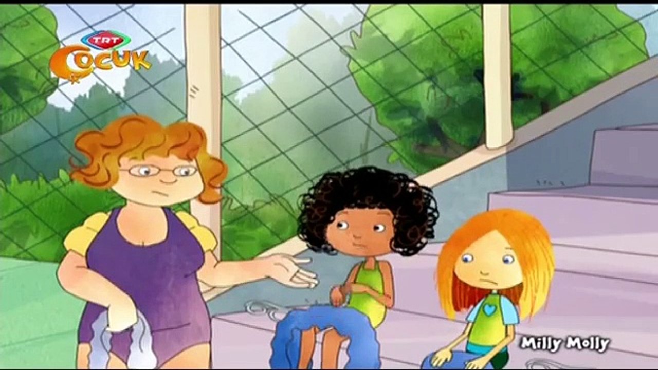 Milly Molly Alf Trt Çocuk 2014