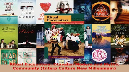 Download Video: Read  Ritual Encounters Otavalan Modern and Mythic Community Interp Culture New Millennium Ebook Free