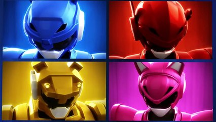 미니특공대(MiniForce)_EP05_거북이들의 용기