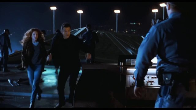 The Lost World: Jurassic Park (7/10) Movie CLIP - The T-Rex Takes San Diego (1997) HD