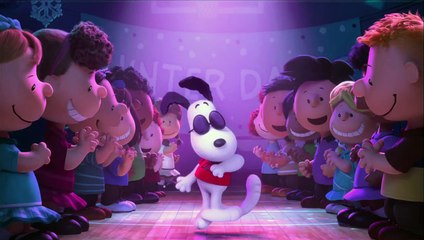 映画「I LOVE スヌーピー THE PEANUTS MOVIE」予告編（110秒）