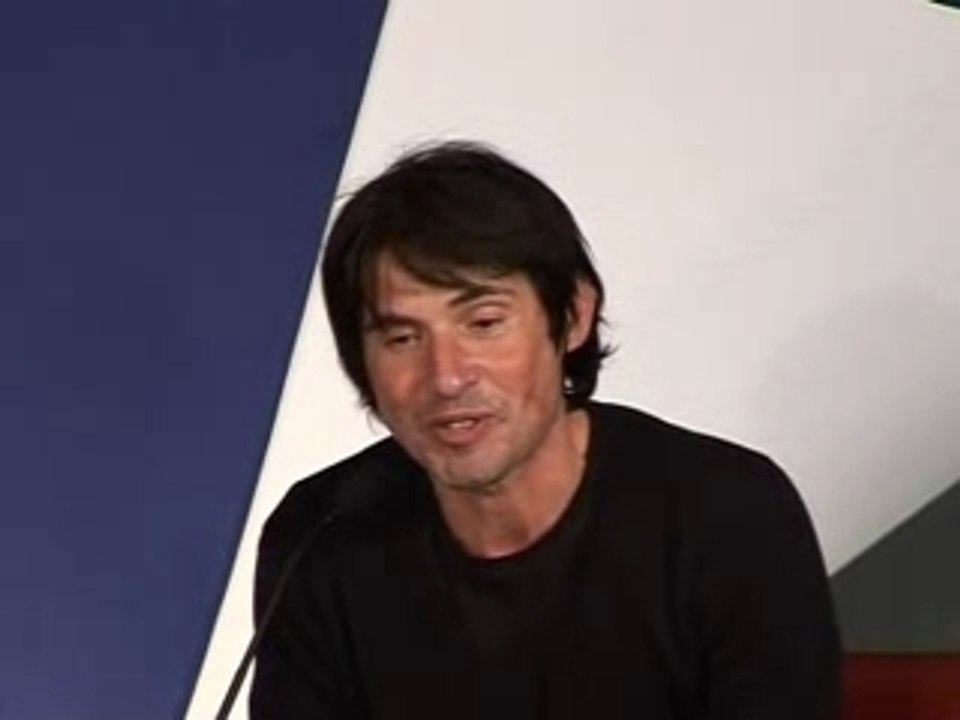 Conférence de presse UMP du 15 mai 2007