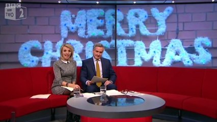 Christmas in November? Russell Howards Good News: Series 10 Episode 3 - BBC Two