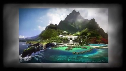 Jurassic World - New Island Concept Art (2015) - Jurassic Park Sequel Movie HD