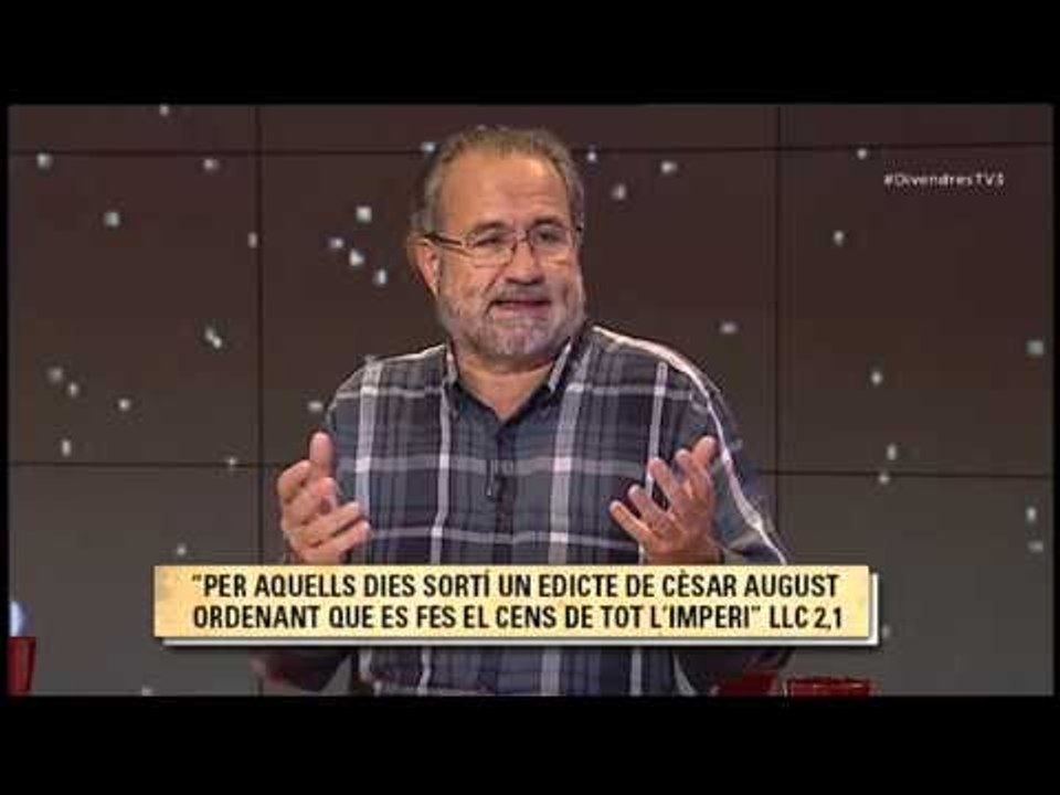 TV3 - Divendres - El misteri de l'estrella del pessebre